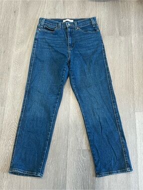 Levi Strauss Signature - Classic Straight Leg Jeans